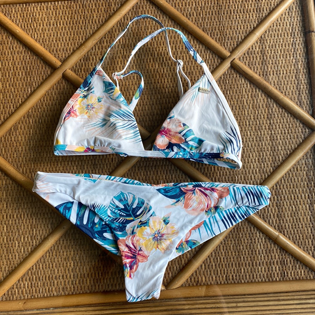 Roxy Bikini Set